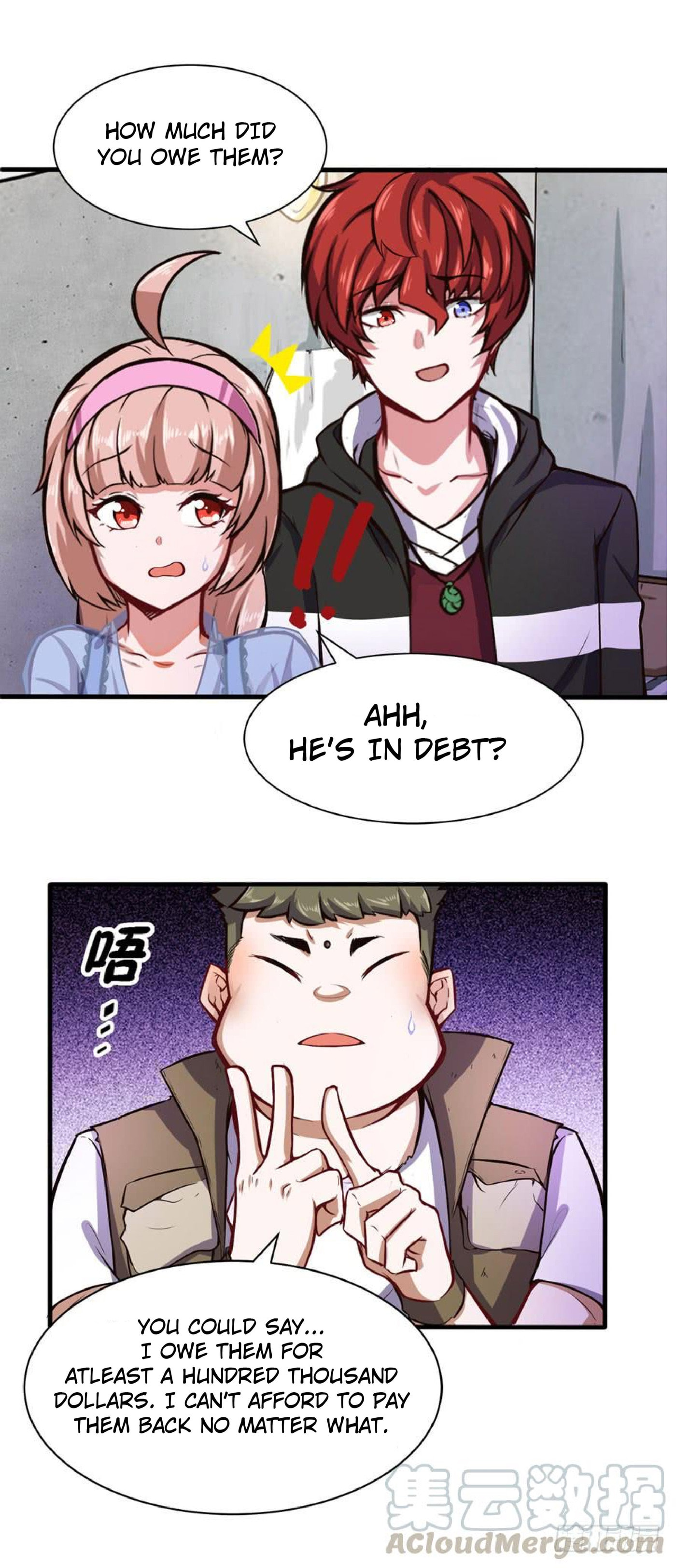 The Urban Miracle Doctor (Colored) Chapter 29 page 10 - 