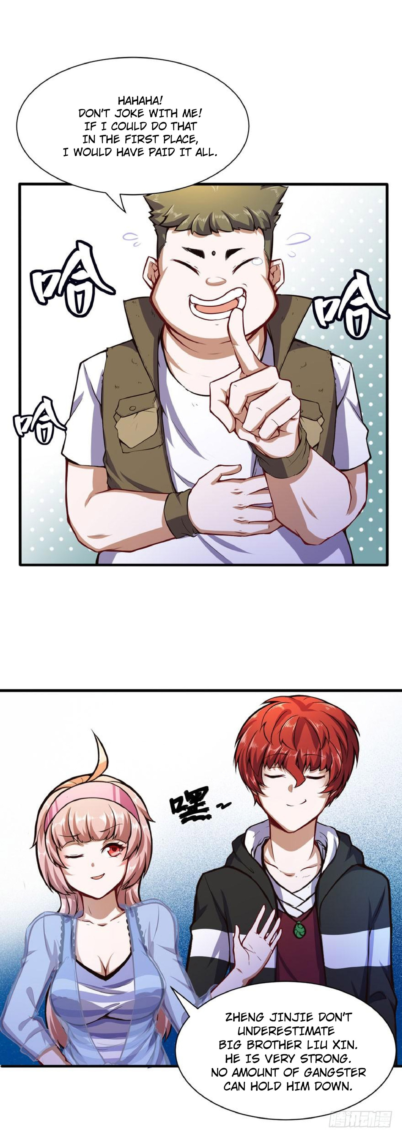 The Urban Miracle Doctor (Colored) Chapter 30 page 2 - 