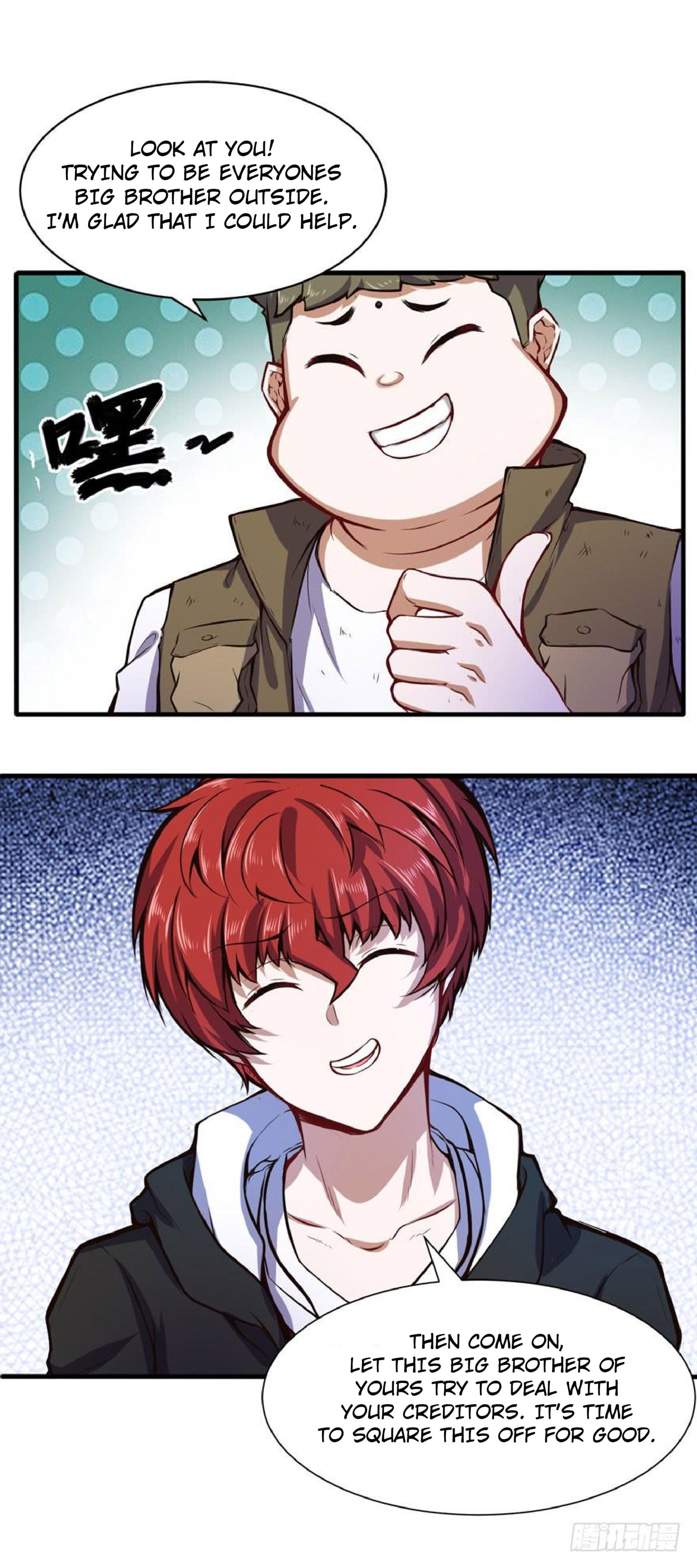 The Urban Miracle Doctor (Colored) Chapter 30 page 11 - 