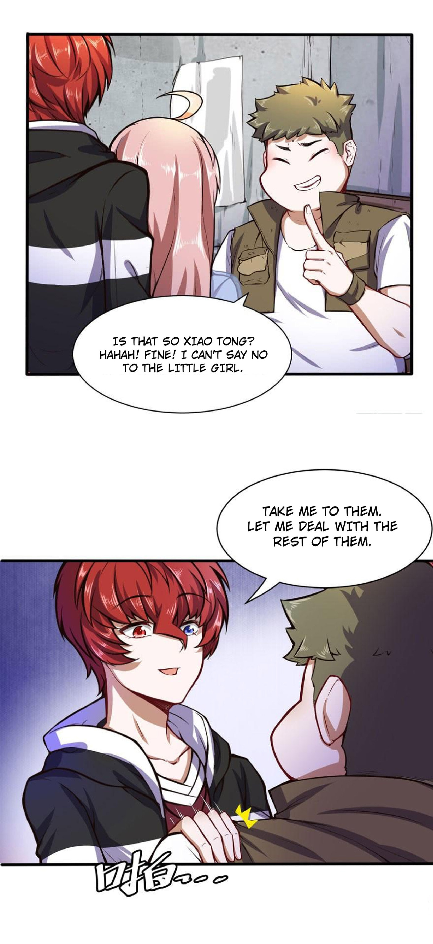 The Urban Miracle Doctor (Colored) Chapter 30 page 3 - 