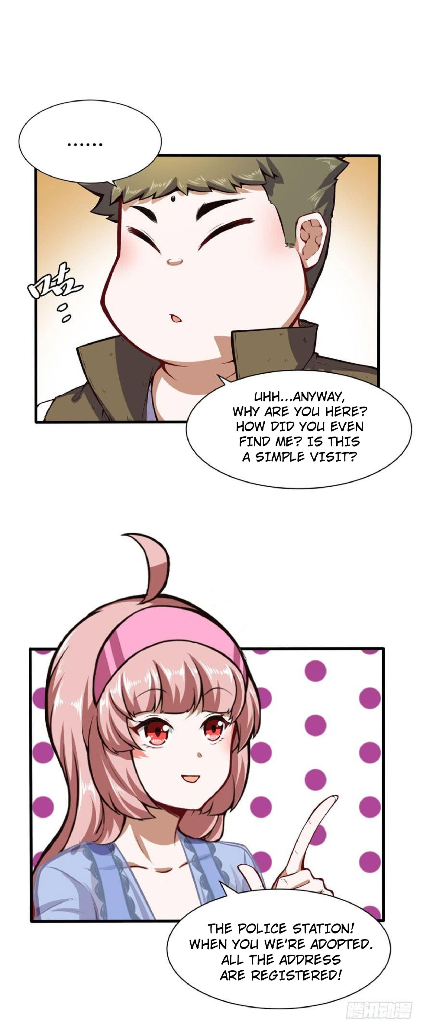 The Urban Miracle Doctor (Colored) Chapter 30 page 4 - 