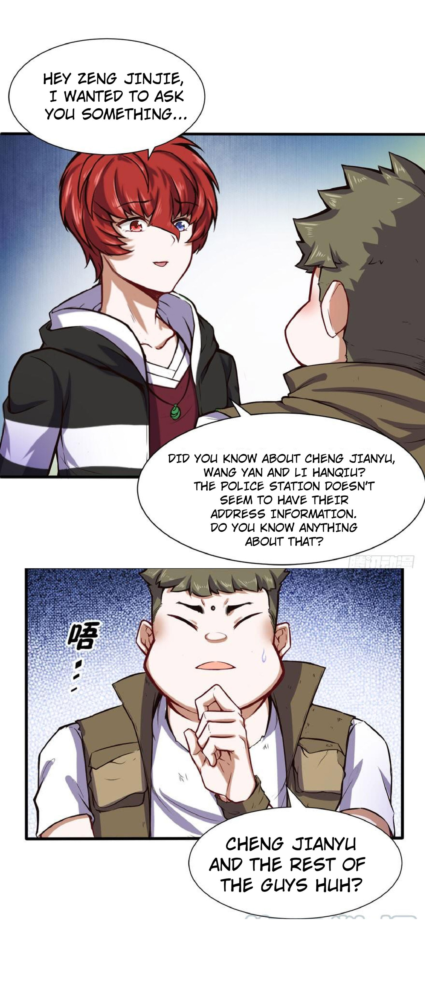 The Urban Miracle Doctor (Colored) Chapter 30 page 5 - 