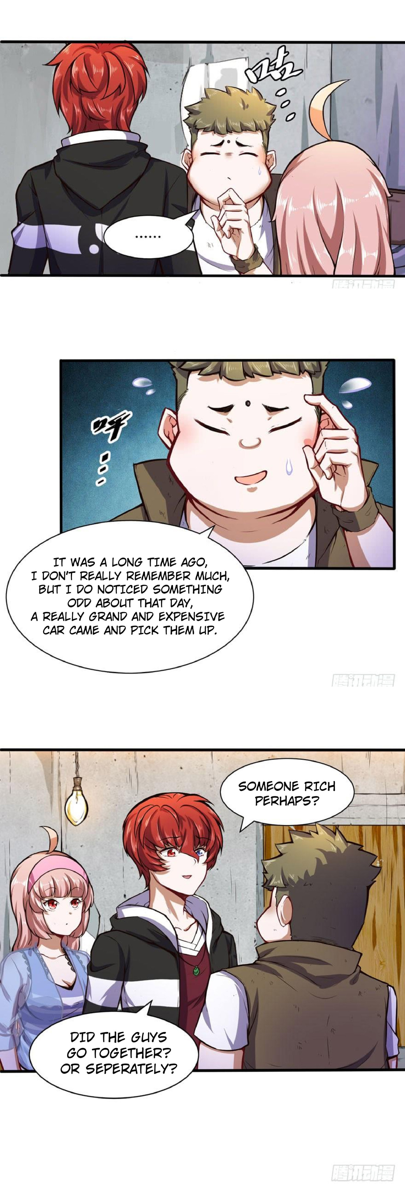 The Urban Miracle Doctor (Colored) Chapter 30 page 6 - 