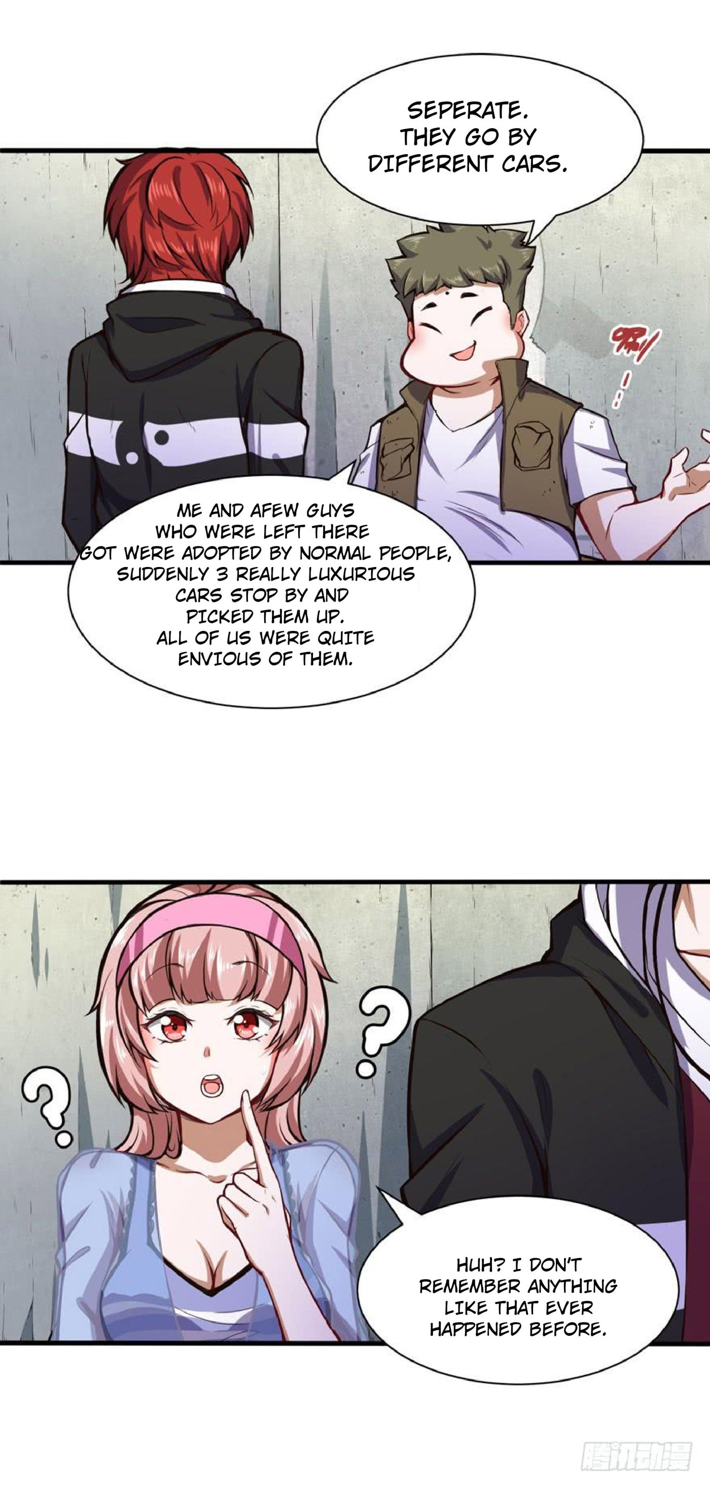 The Urban Miracle Doctor (Colored) Chapter 30 page 7 - 