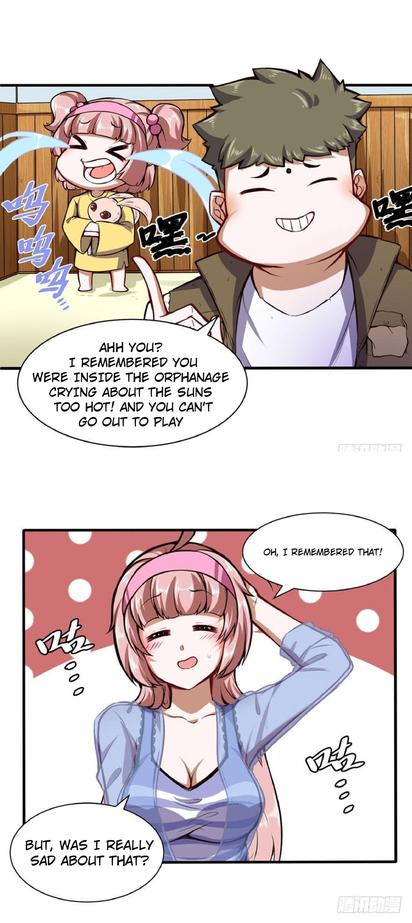 The Urban Miracle Doctor (Colored) Chapter 30 page 8 - 