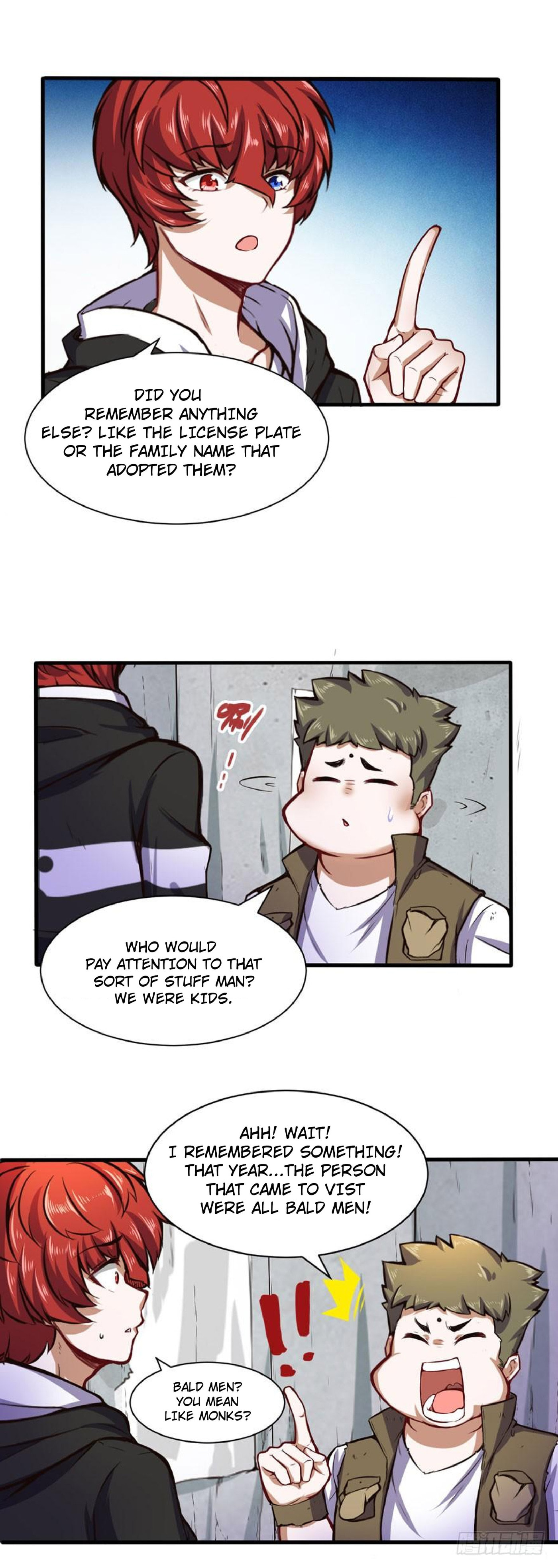 The Urban Miracle Doctor (Colored) Chapter 30 page 9 - 