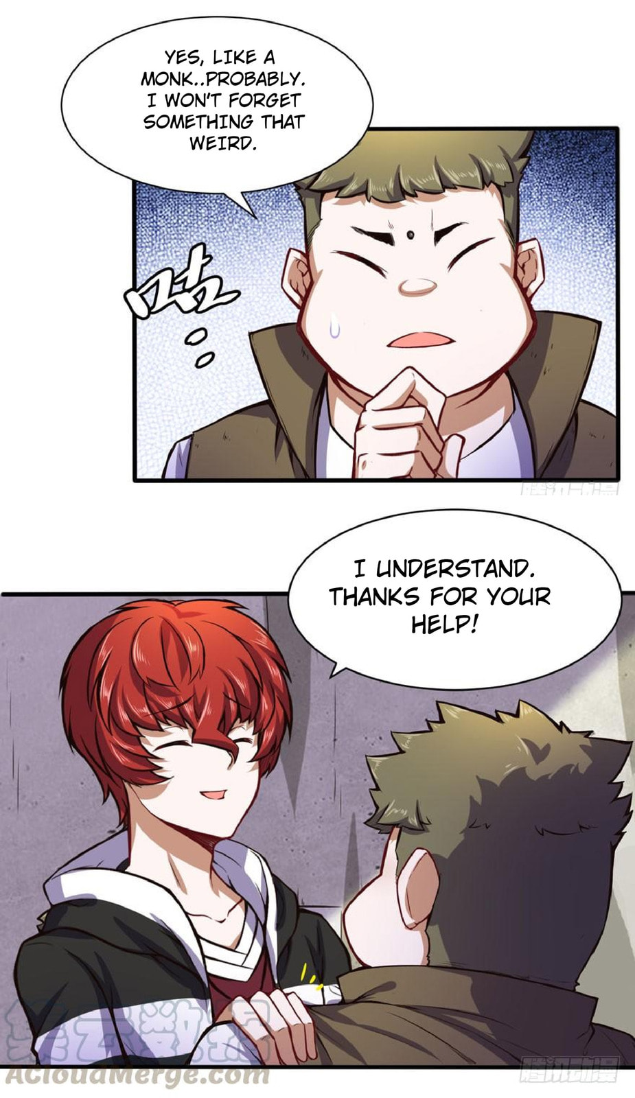 The Urban Miracle Doctor (Colored) Chapter 30 page 10 - 