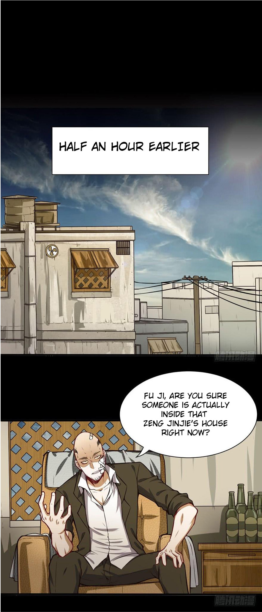 The Urban Miracle Doctor (Colored) Chapter 31 page 2 - 