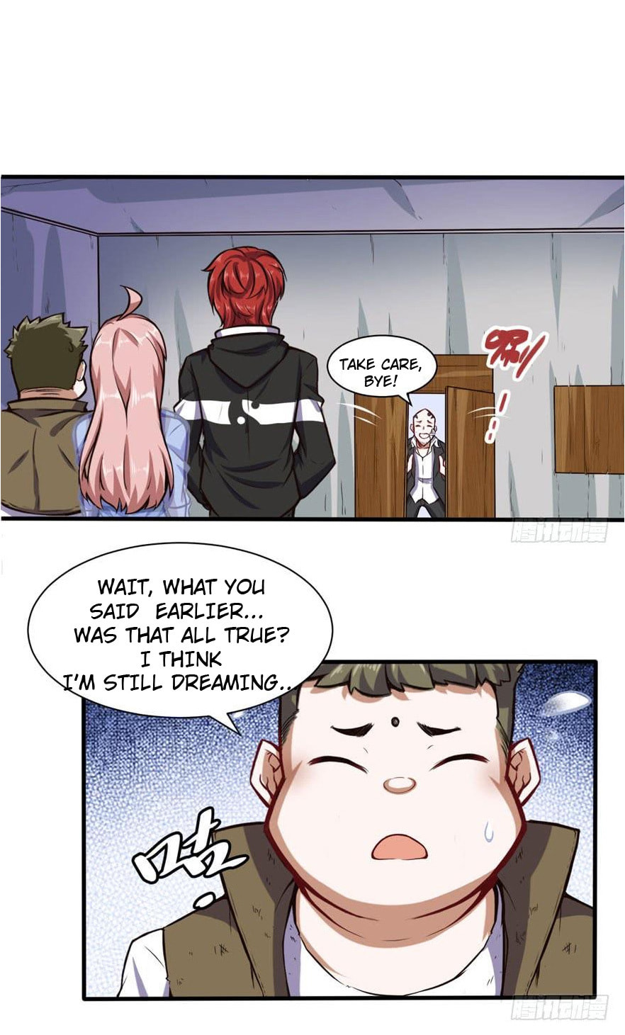 The Urban Miracle Doctor (Colored) Chapter 31 page 13 - 