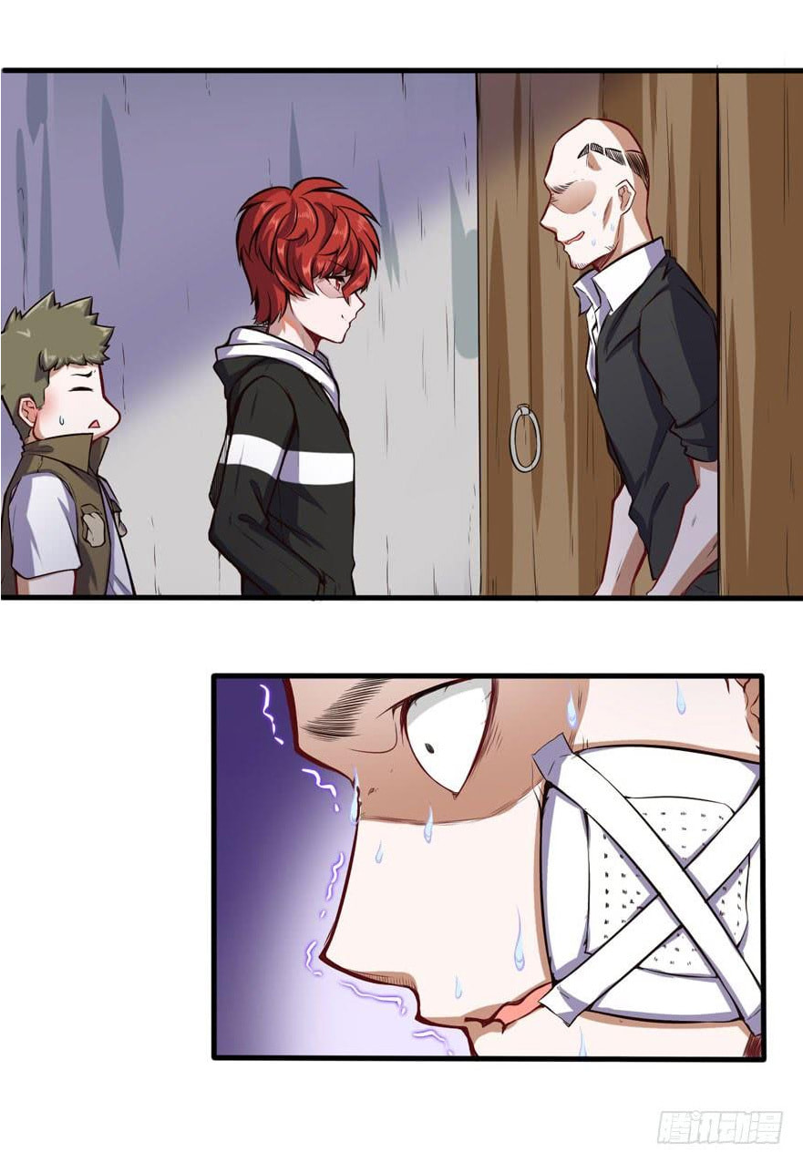 The Urban Miracle Doctor (Colored) Chapter 31 page 7 - 