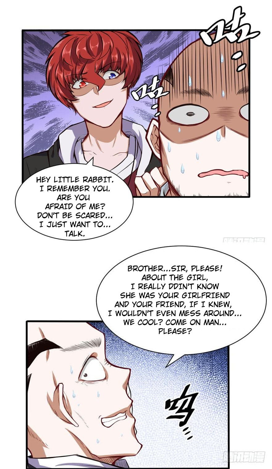 The Urban Miracle Doctor (Colored) Chapter 31 page 9 - 