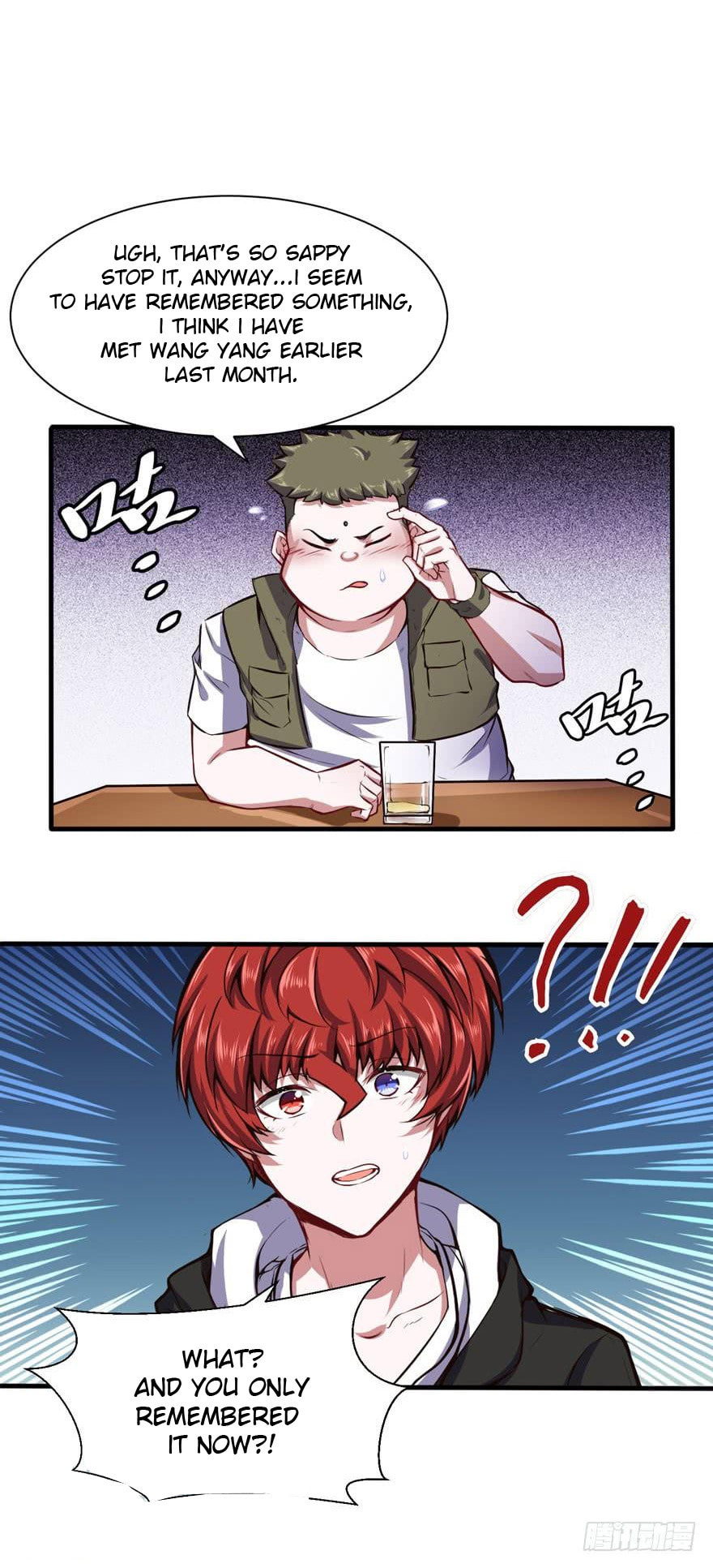The Urban Miracle Doctor (Colored) Chapter 32 page 11 - 