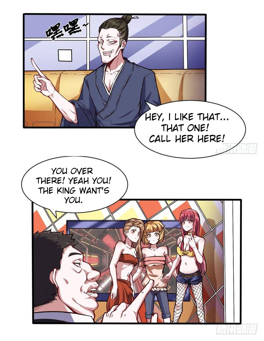 The Urban Miracle Doctor (Colored) Chapter 32 page 4 - 