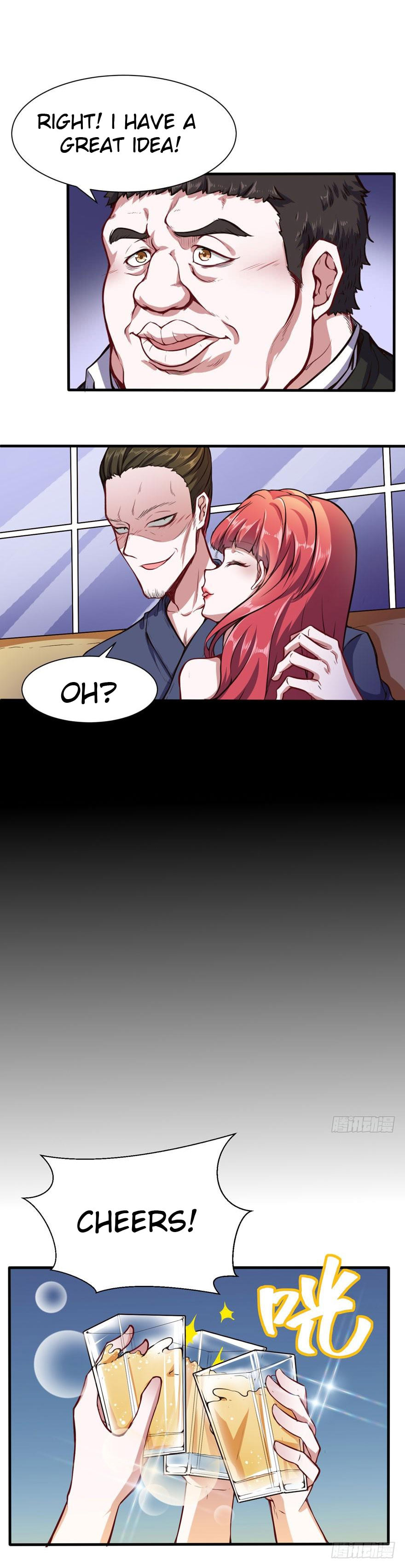 The Urban Miracle Doctor (Colored) Chapter 32 page 9 - 