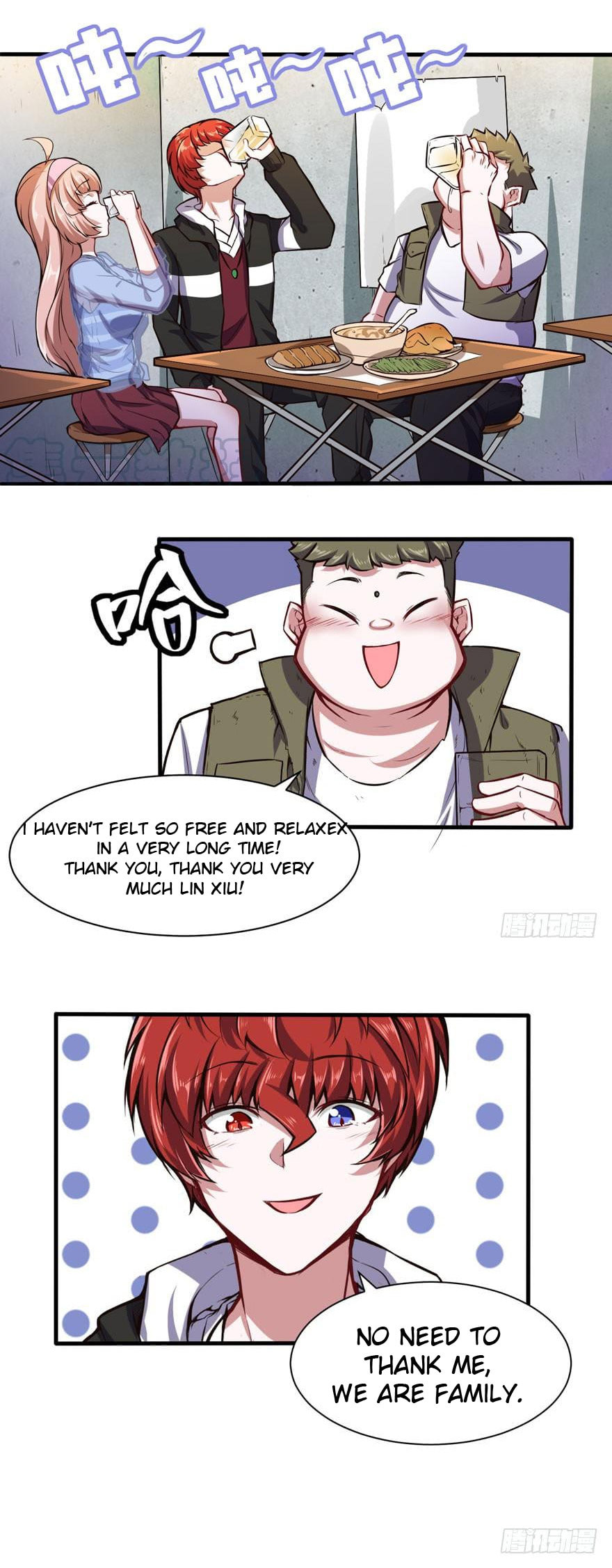 The Urban Miracle Doctor (Colored) Chapter 32 page 10 - 