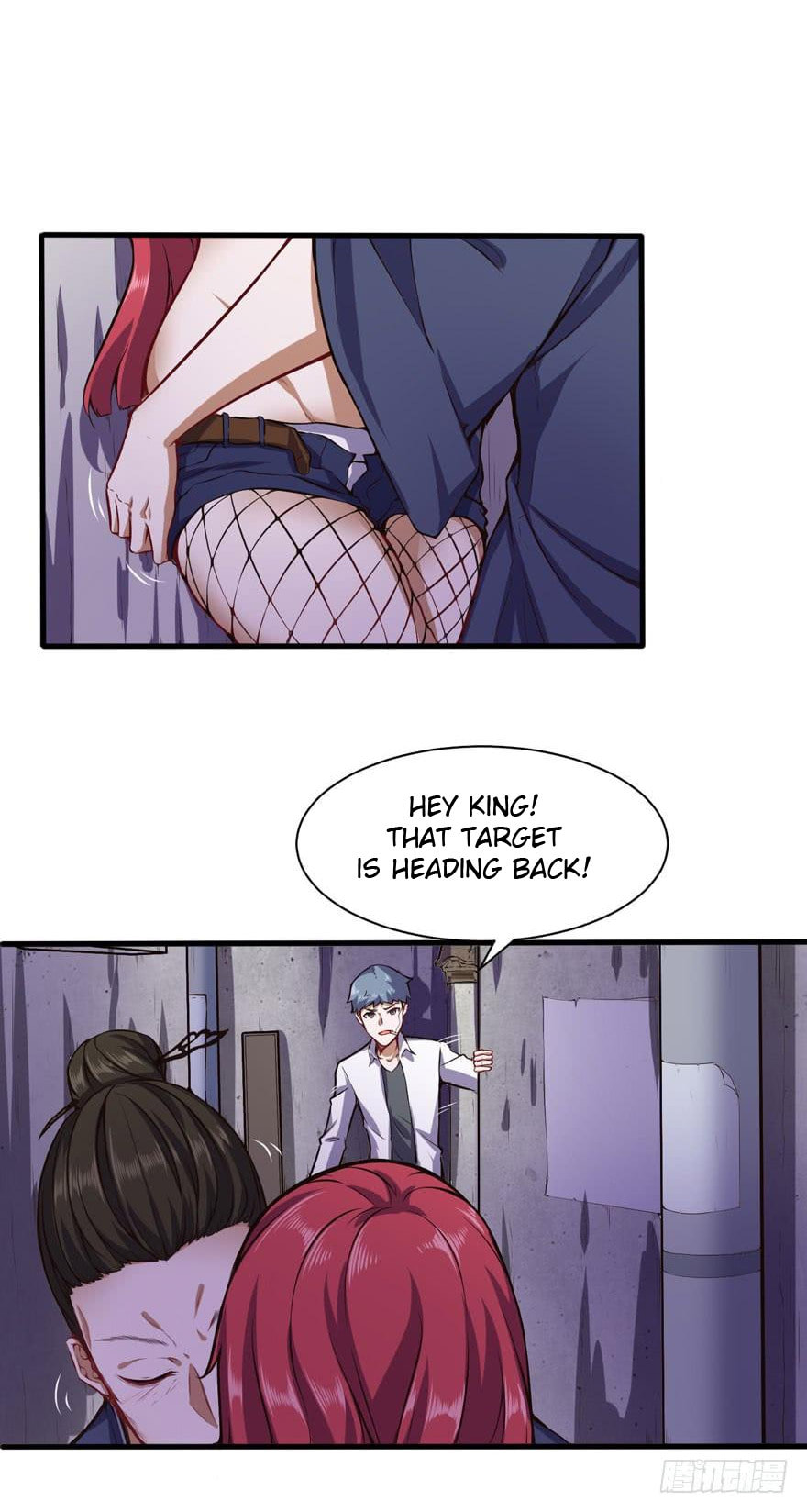 The Urban Miracle Doctor (Colored) Chapter 33 page 11 - 