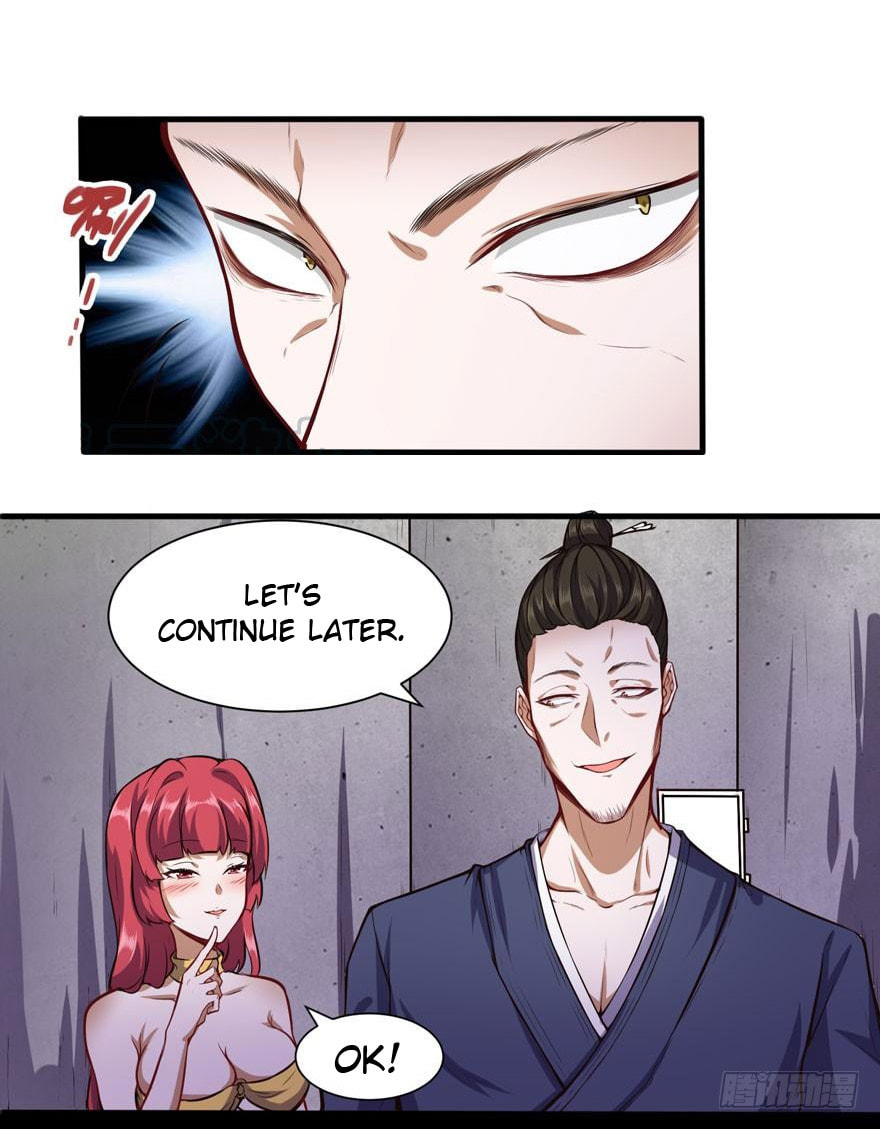 The Urban Miracle Doctor (Colored) Chapter 33 page 12 - 