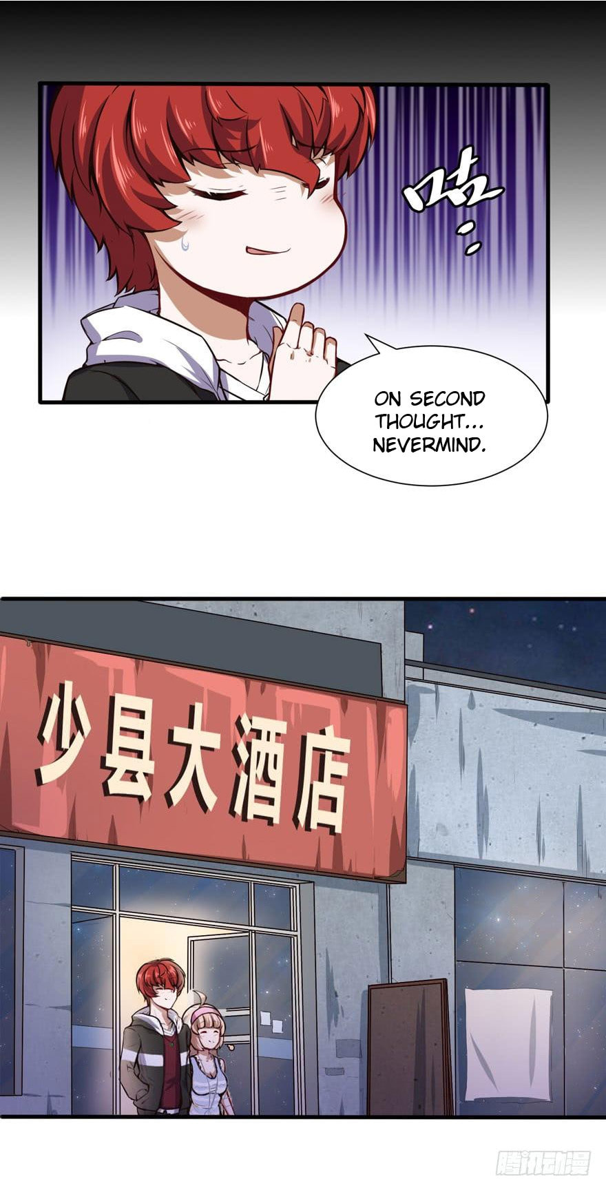 The Urban Miracle Doctor (Colored) Chapter 33 page 6 - 