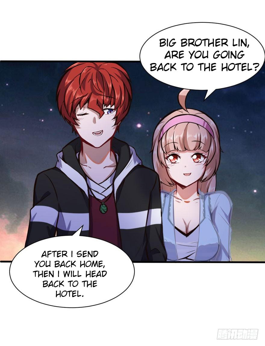 The Urban Miracle Doctor (Colored) Chapter 33 page 7 - 