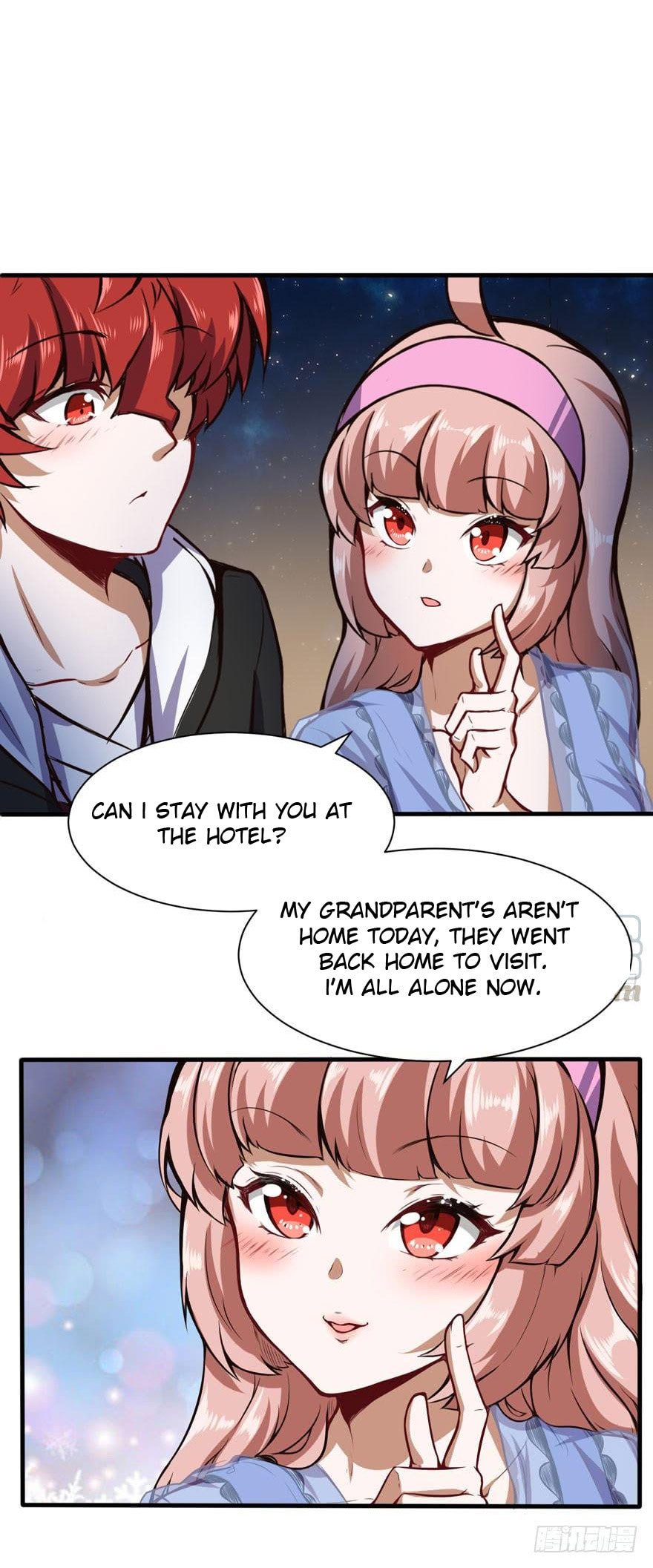 The Urban Miracle Doctor (Colored) Chapter 33 page 8 - 
