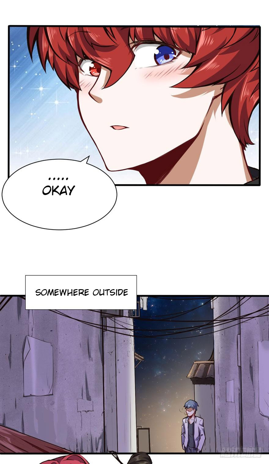 The Urban Miracle Doctor (Colored) Chapter 33 page 9 - 