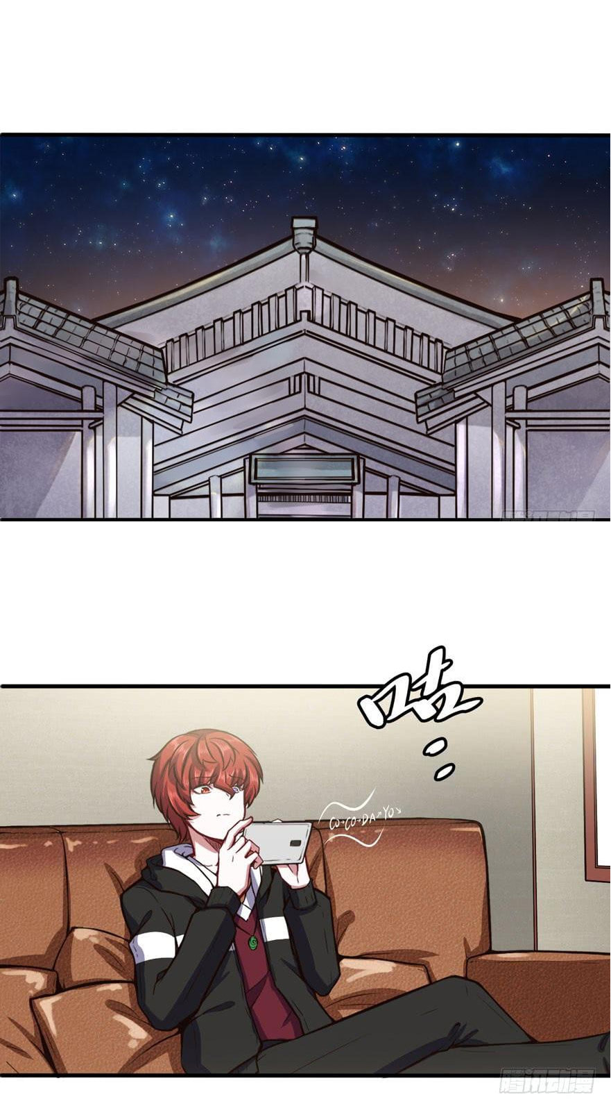 The Urban Miracle Doctor (Colored) Chapter 34 page 2 - 