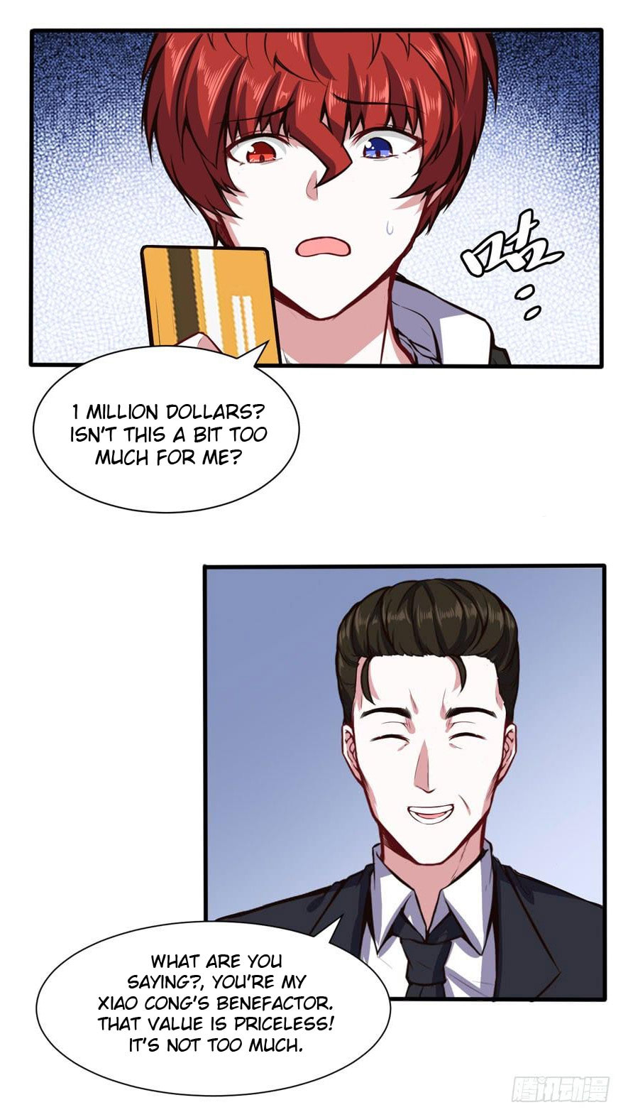 The Urban Miracle Doctor (Colored) Chapter 34 page 11 - 