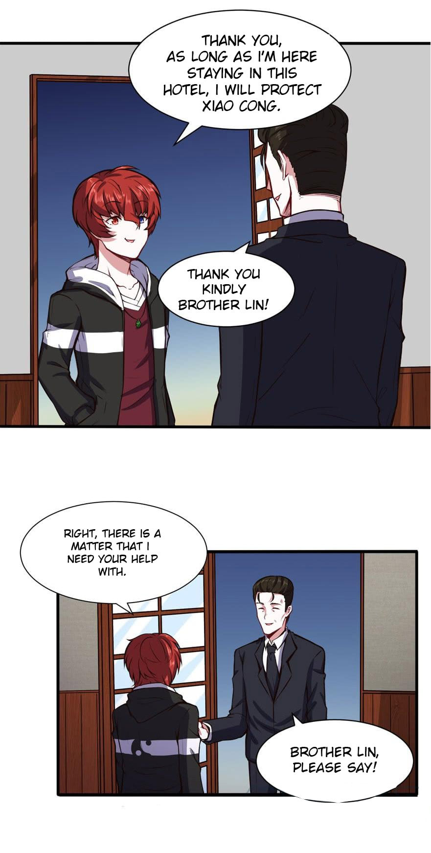 The Urban Miracle Doctor (Colored) Chapter 34 page 12 - 