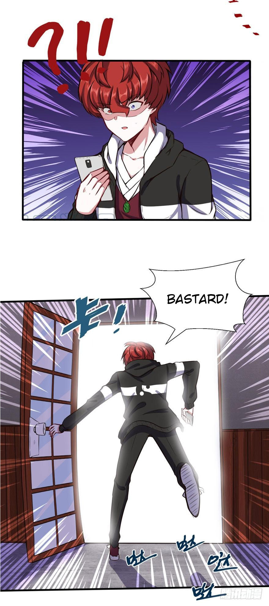 The Urban Miracle Doctor (Colored) Chapter 34 page 14 - 