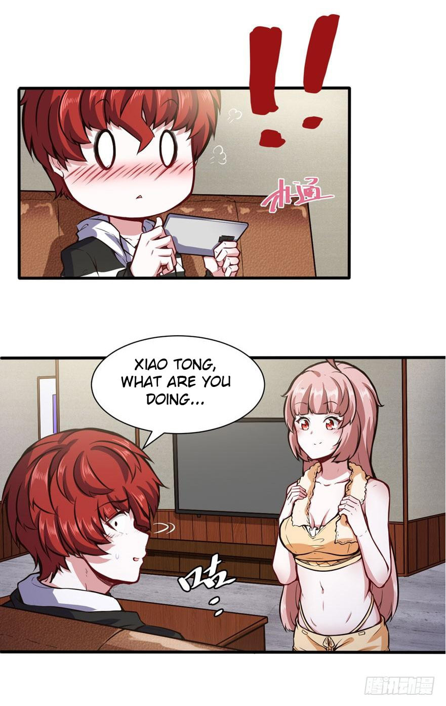 The Urban Miracle Doctor (Colored) Chapter 34 page 4 - 