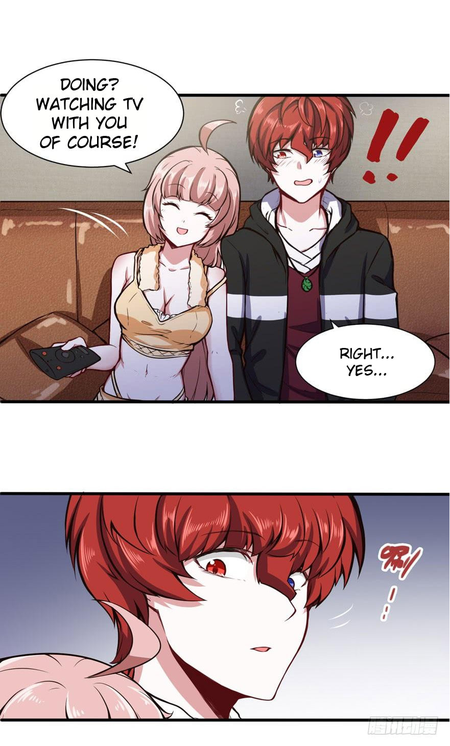 The Urban Miracle Doctor (Colored) Chapter 34 page 5 - 