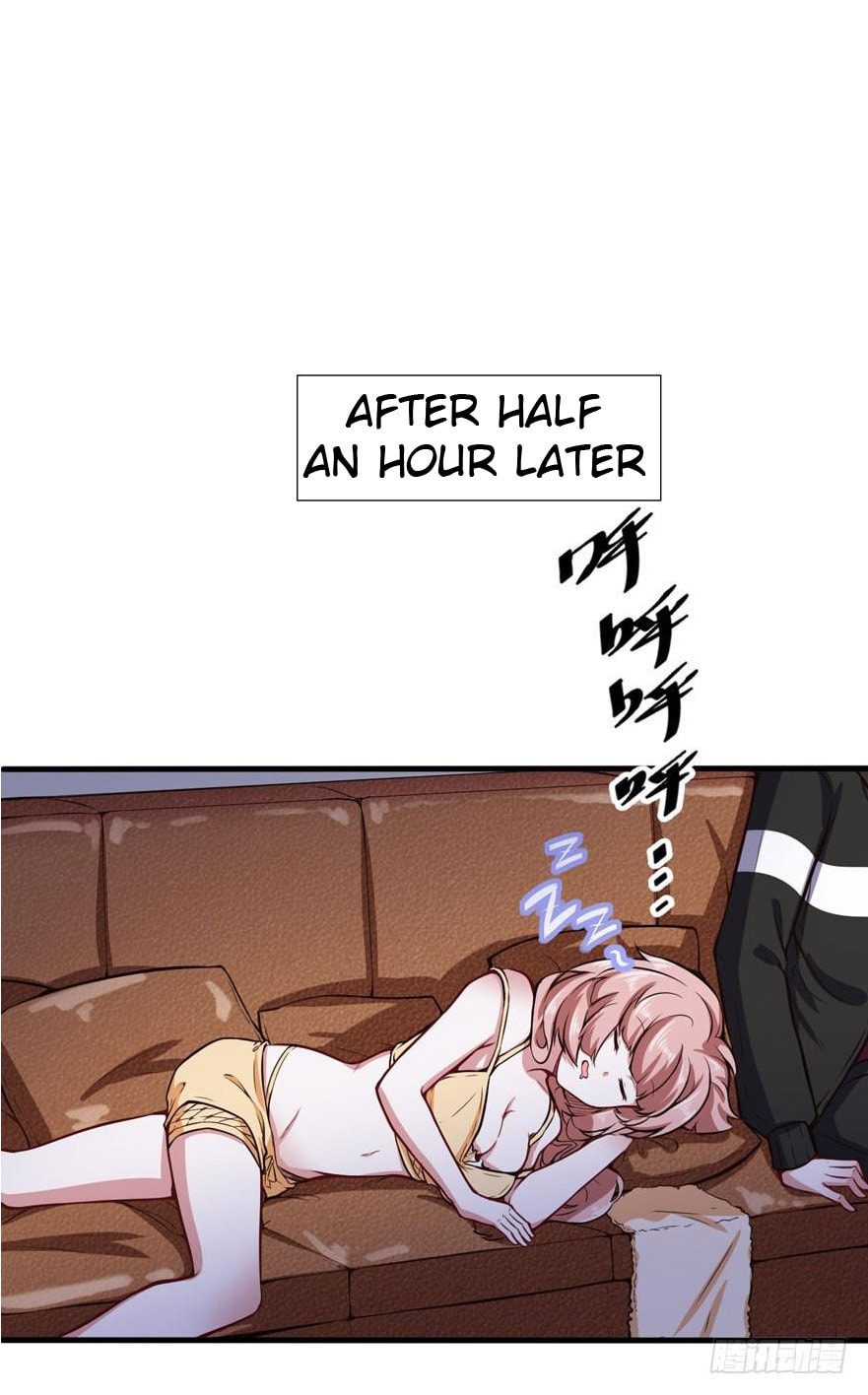 The Urban Miracle Doctor (Colored) Chapter 34 page 7 - 