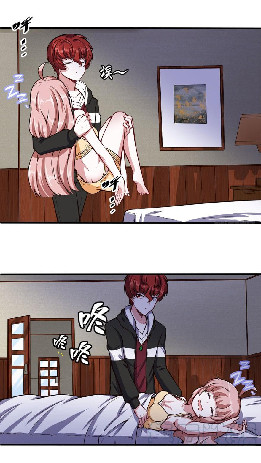 The Urban Miracle Doctor (Colored) Chapter 34 page 8 - 