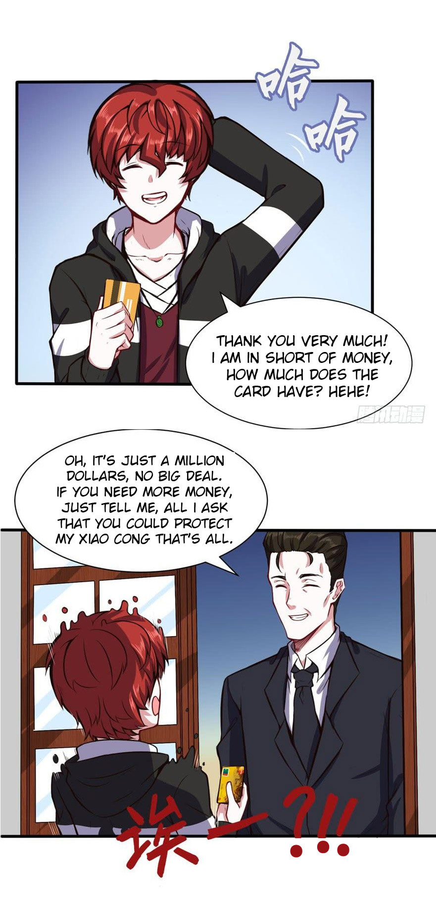 The Urban Miracle Doctor (Colored) Chapter 34 page 10 - 