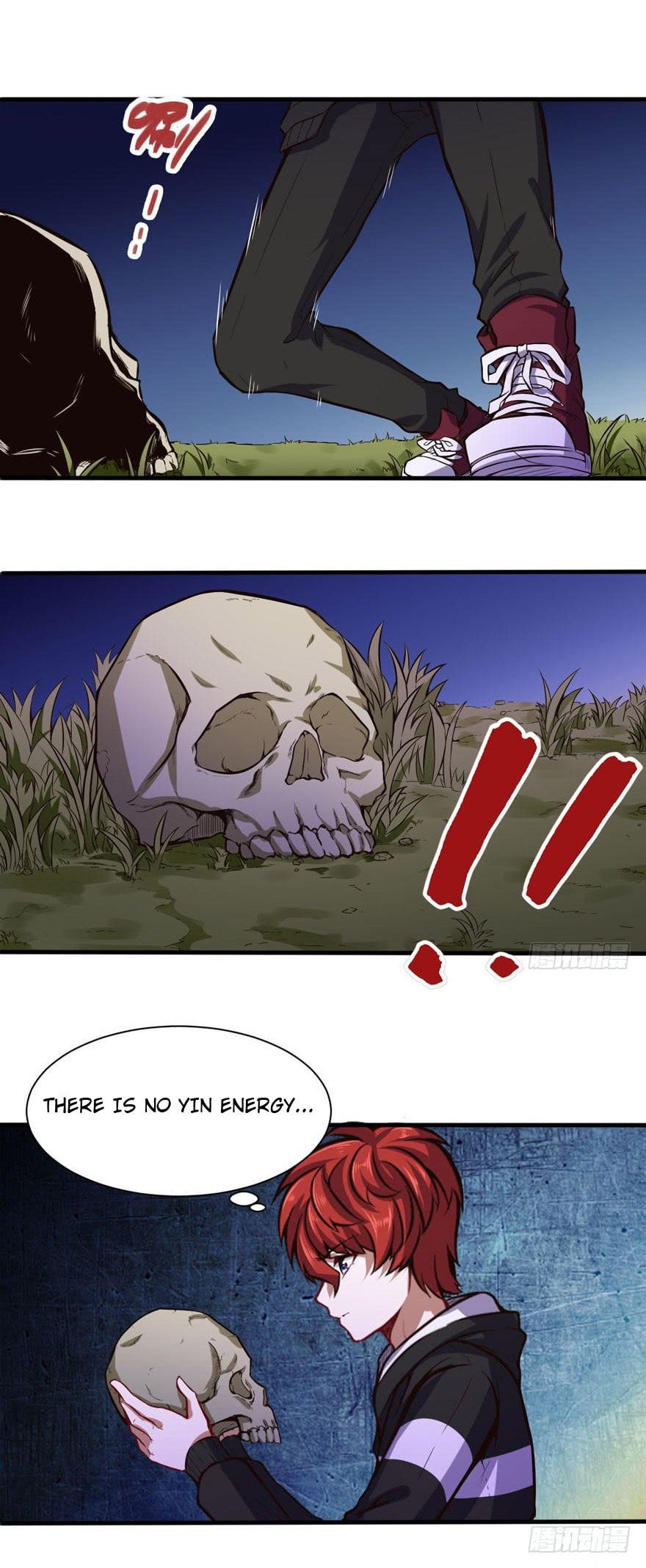 The Urban Miracle Doctor (Colored) Chapter 35 page 16 - 