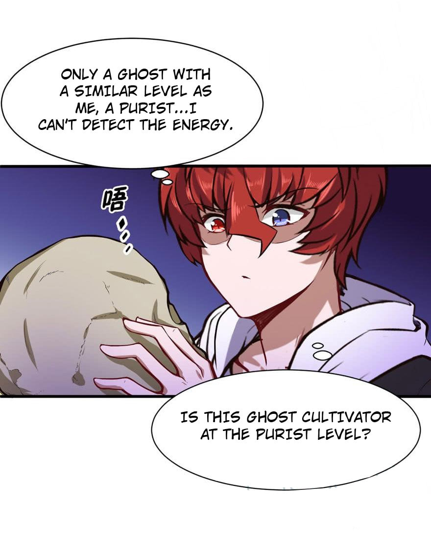 The Urban Miracle Doctor (Colored) Chapter 35 page 17 - 