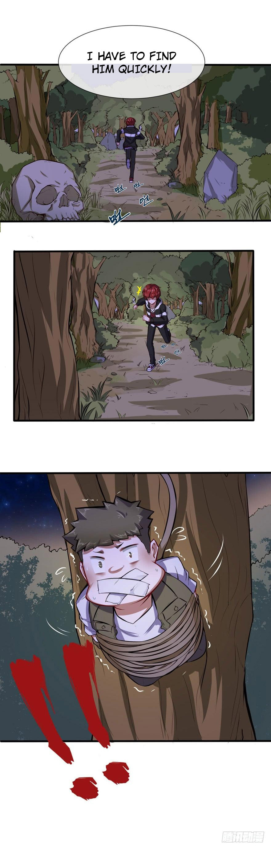The Urban Miracle Doctor (Colored) Chapter 35 page 18 - 