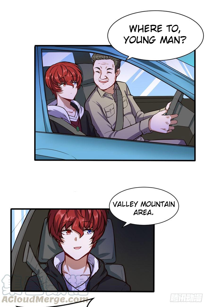 The Urban Miracle Doctor (Colored) Chapter 35 page 3 - 