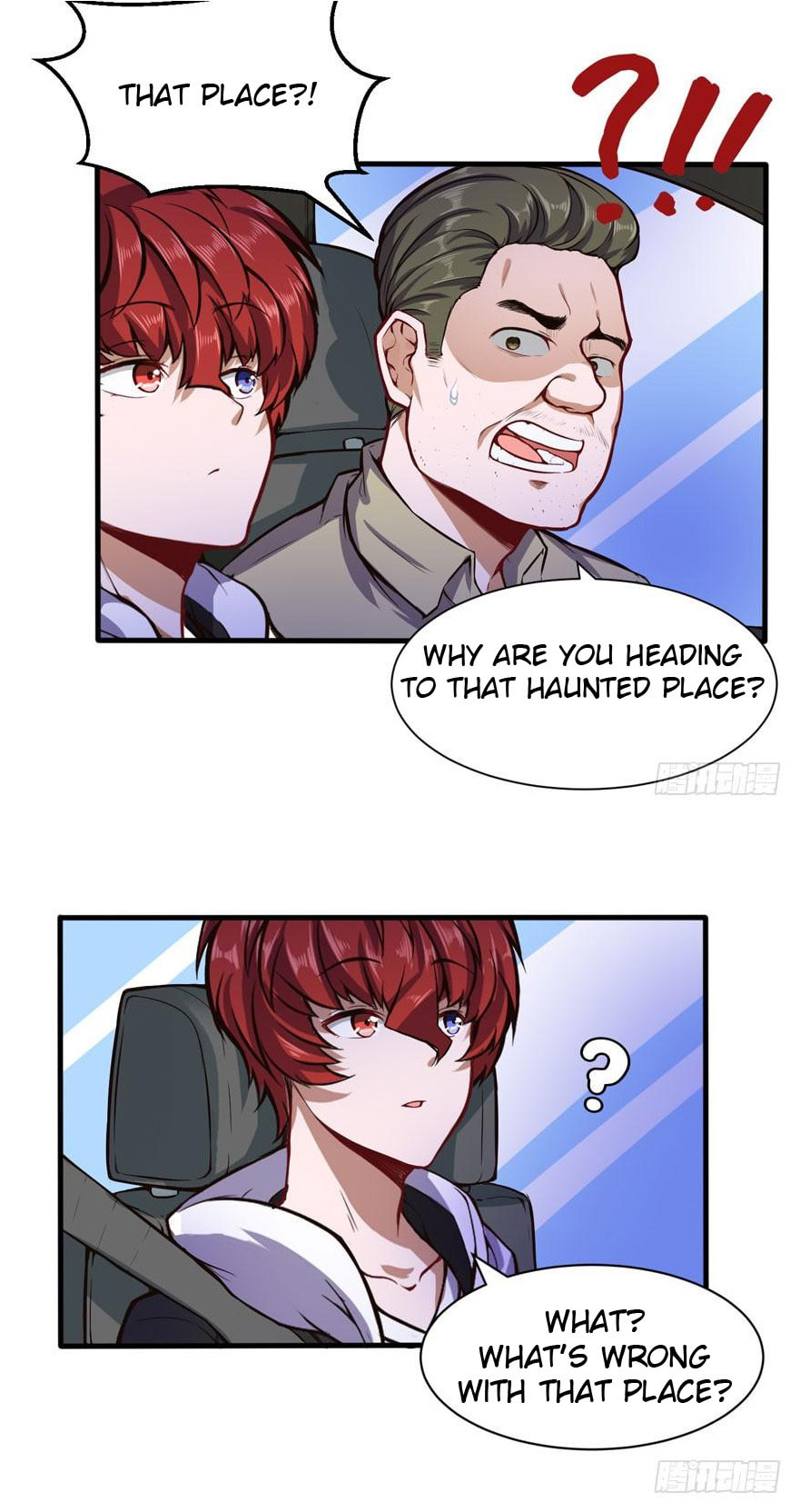 The Urban Miracle Doctor (Colored) Chapter 35 page 4 - 