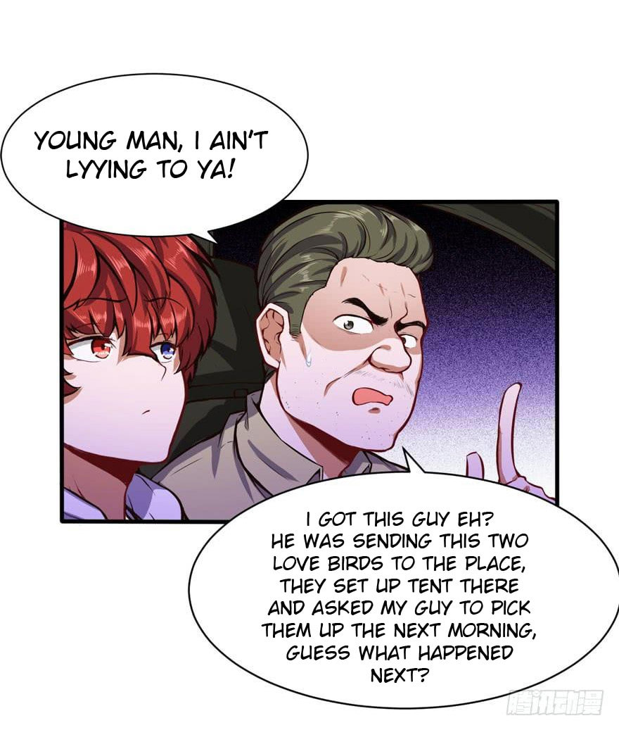 The Urban Miracle Doctor (Colored) Chapter 35 page 7 - 