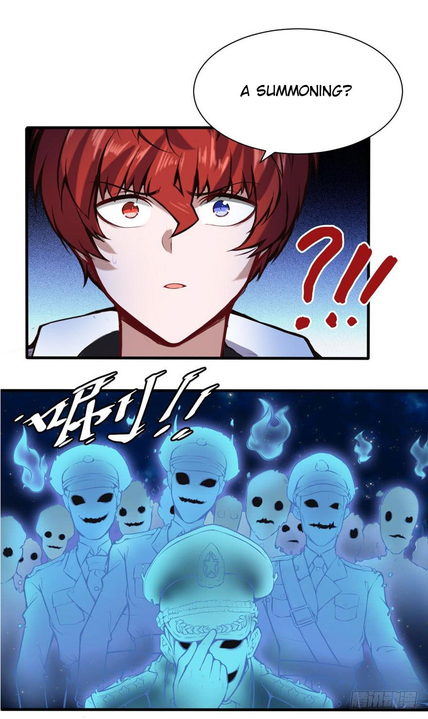 The Urban Miracle Doctor (Colored) Chapter 36 page 11 - 