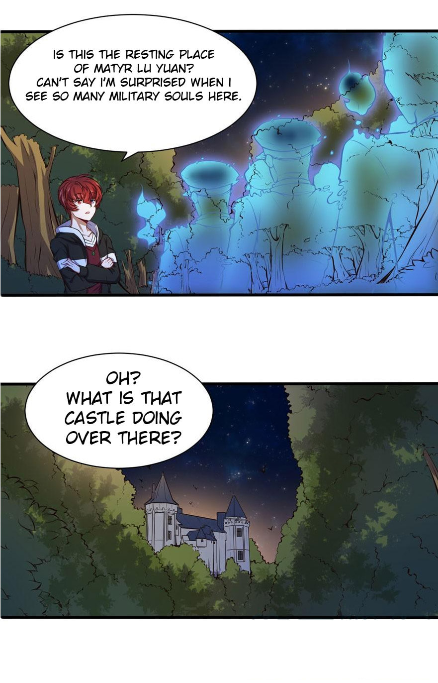 The Urban Miracle Doctor (Colored) Chapter 36 page 12 - 