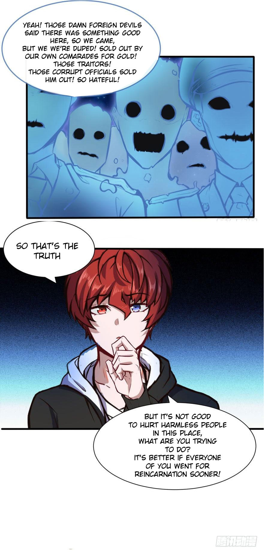 The Urban Miracle Doctor (Colored) Chapter 36 page 14 - 