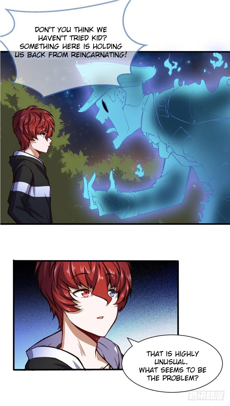 The Urban Miracle Doctor (Colored) Chapter 36 page 15 - 