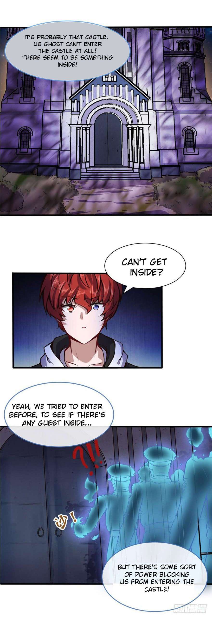 The Urban Miracle Doctor (Colored) Chapter 36 page 16 - 