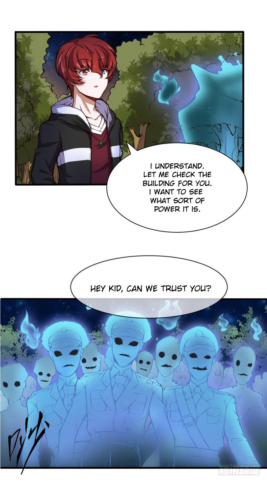 The Urban Miracle Doctor (Colored) Chapter 36 page 17 - 