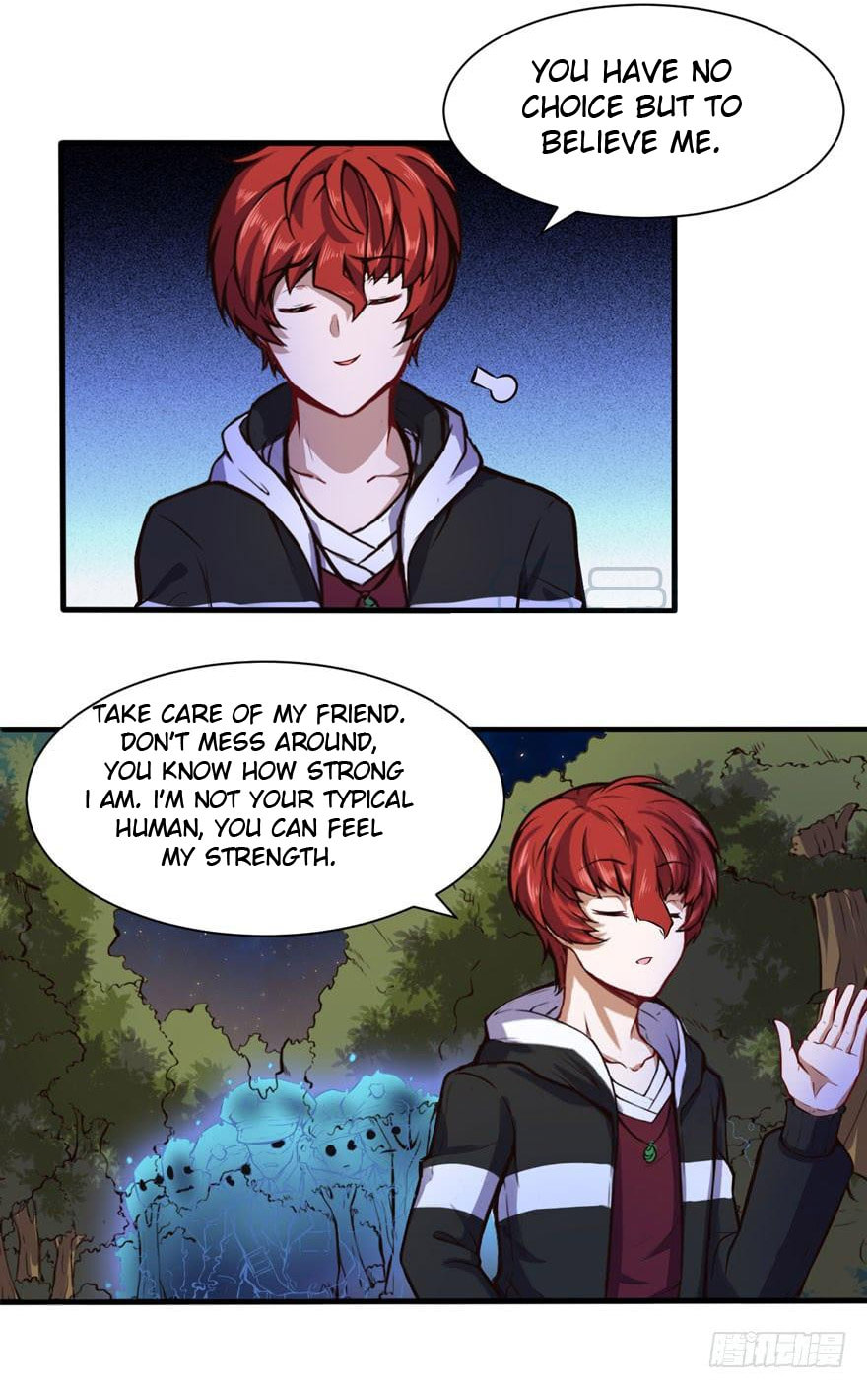 The Urban Miracle Doctor (Colored) Chapter 36 page 18 - 