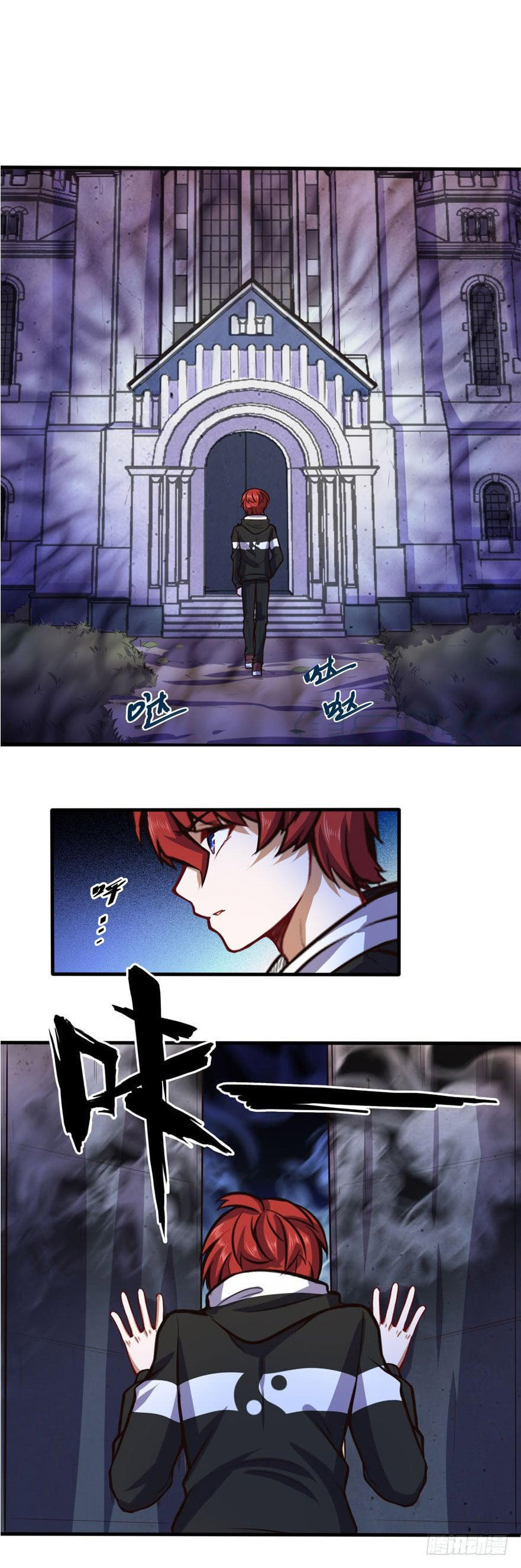 The Urban Miracle Doctor (Colored) Chapter 36 page 19 - 