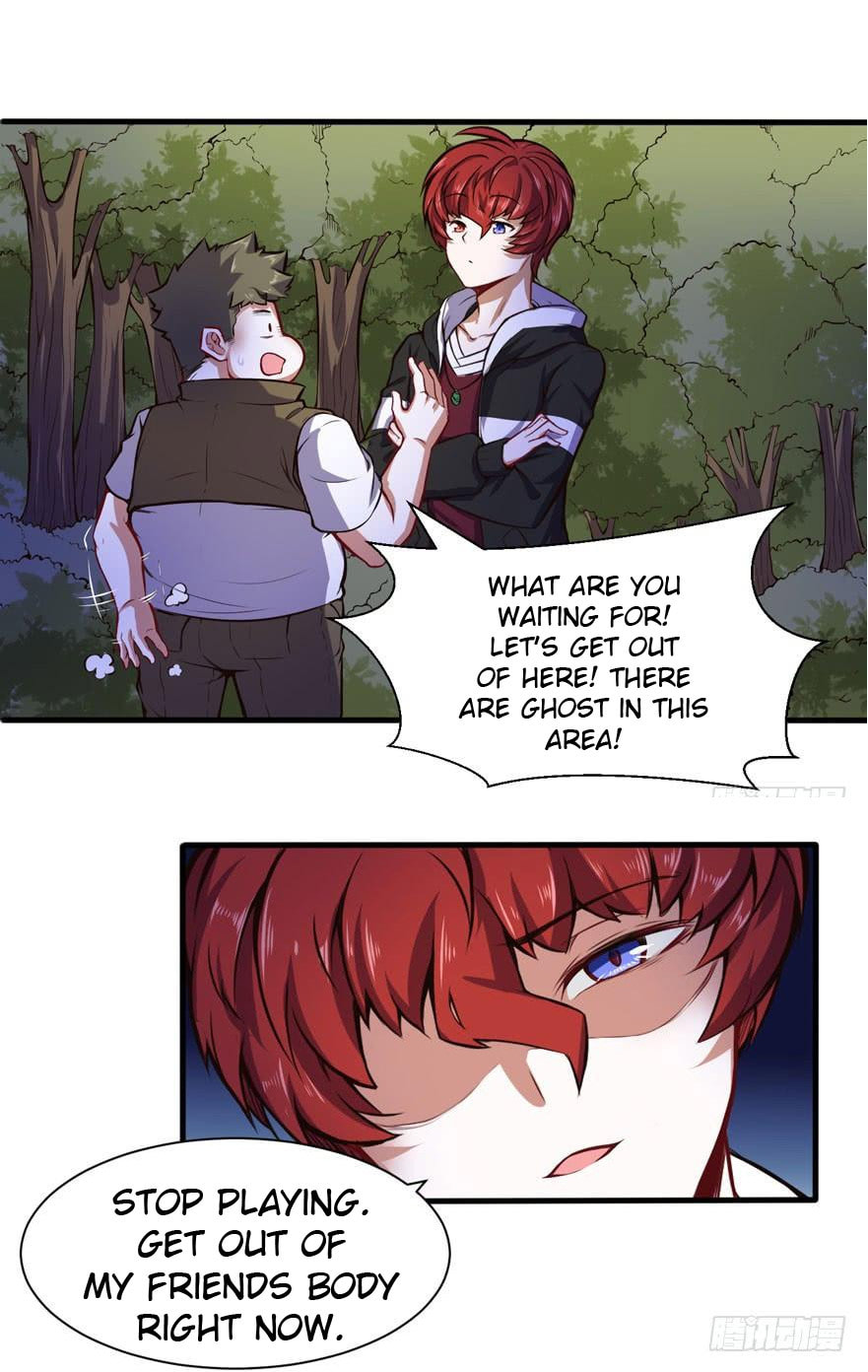 The Urban Miracle Doctor (Colored) Chapter 36 page 4 - 