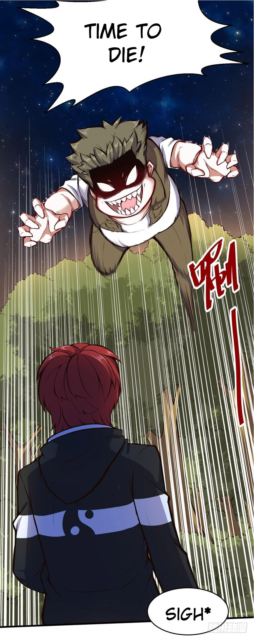 The Urban Miracle Doctor (Colored) Chapter 36 page 6 - 
